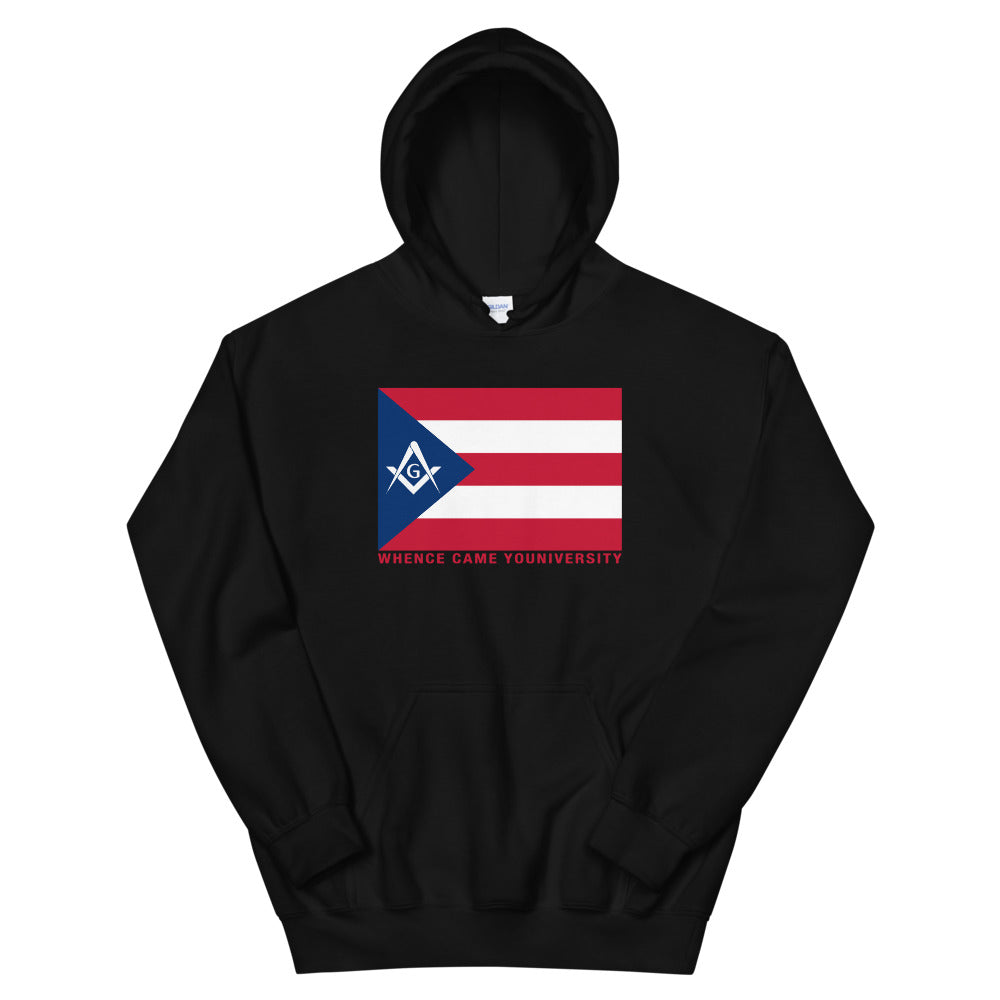 Puerto Rico G Flag Hoodie