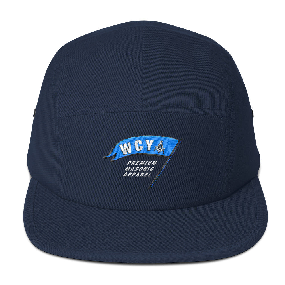 Whence Came Youniversity Cap